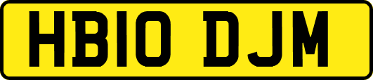 HB10DJM