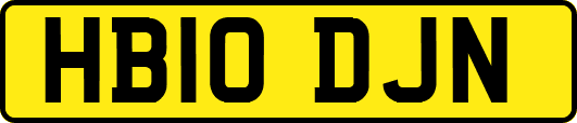 HB10DJN
