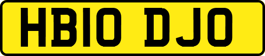 HB10DJO