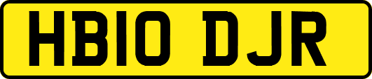 HB10DJR