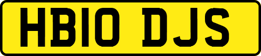 HB10DJS