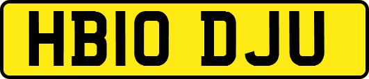 HB10DJU