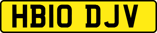 HB10DJV