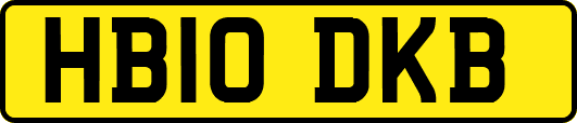 HB10DKB