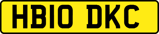 HB10DKC