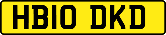 HB10DKD