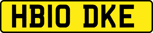 HB10DKE