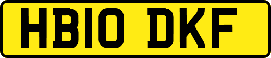 HB10DKF