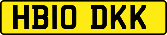 HB10DKK