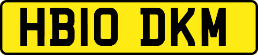 HB10DKM