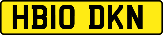 HB10DKN