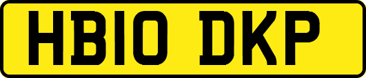 HB10DKP