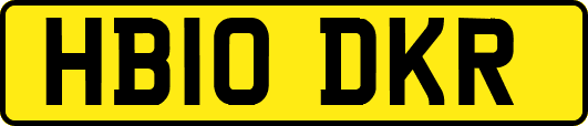HB10DKR