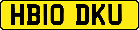 HB10DKU