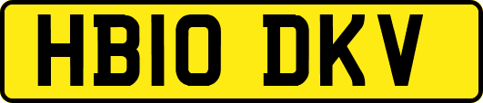 HB10DKV