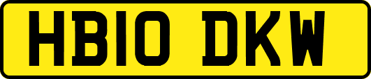 HB10DKW