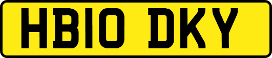 HB10DKY