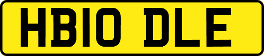 HB10DLE