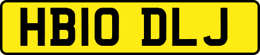 HB10DLJ