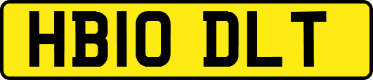 HB10DLT