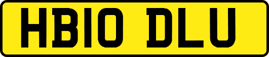 HB10DLU