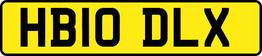 HB10DLX
