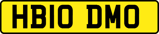 HB10DMO