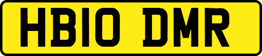 HB10DMR