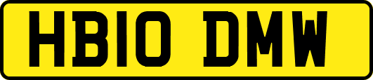HB10DMW