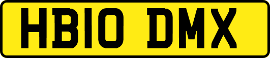 HB10DMX