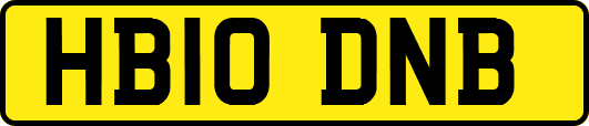 HB10DNB