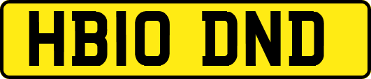 HB10DND