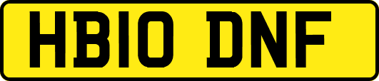 HB10DNF