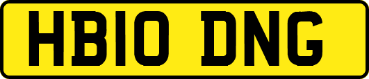 HB10DNG