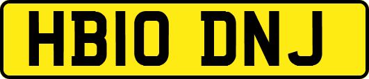 HB10DNJ