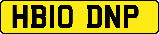 HB10DNP
