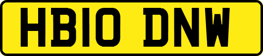 HB10DNW