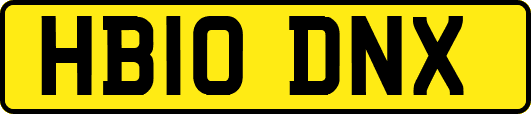 HB10DNX
