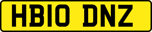 HB10DNZ