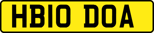 HB10DOA