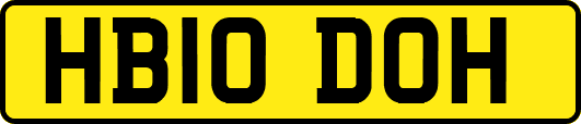 HB10DOH