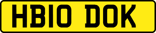 HB10DOK