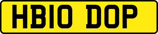 HB10DOP