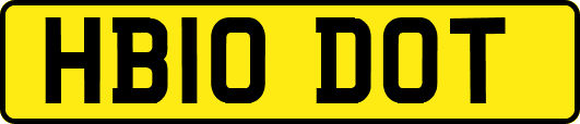 HB10DOT
