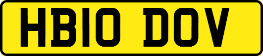 HB10DOV