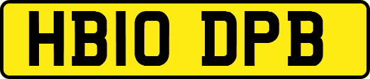 HB10DPB