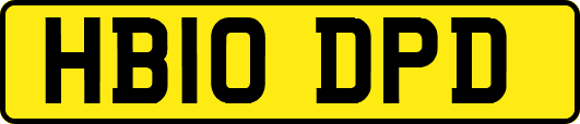 HB10DPD