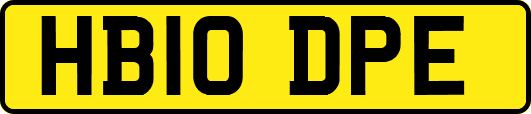 HB10DPE