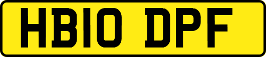HB10DPF