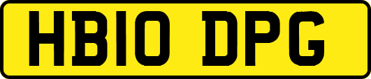 HB10DPG